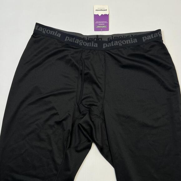 Patagonia Capilene Midweight Baselayer Pants Mens XL Polartec Thermal Outdoor - Picture 4 of 12